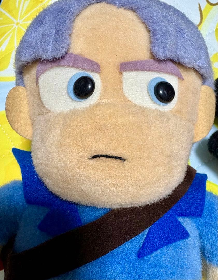 ドラゴンボール　 ぬいぐるみ　1992年　当時品