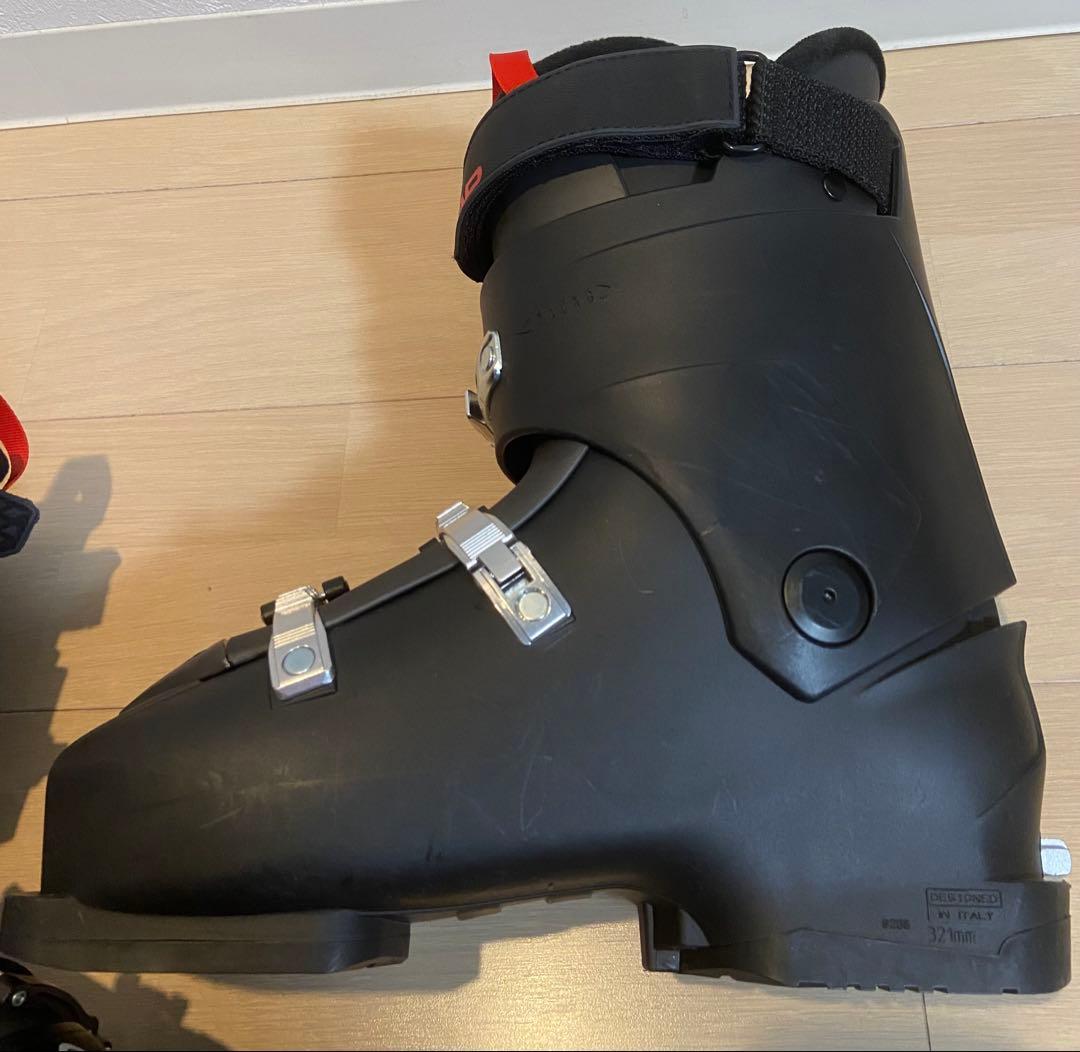 HEAD CUBE3 70 26.5cm〜27cm相当　ヘッド　スキーブーツ