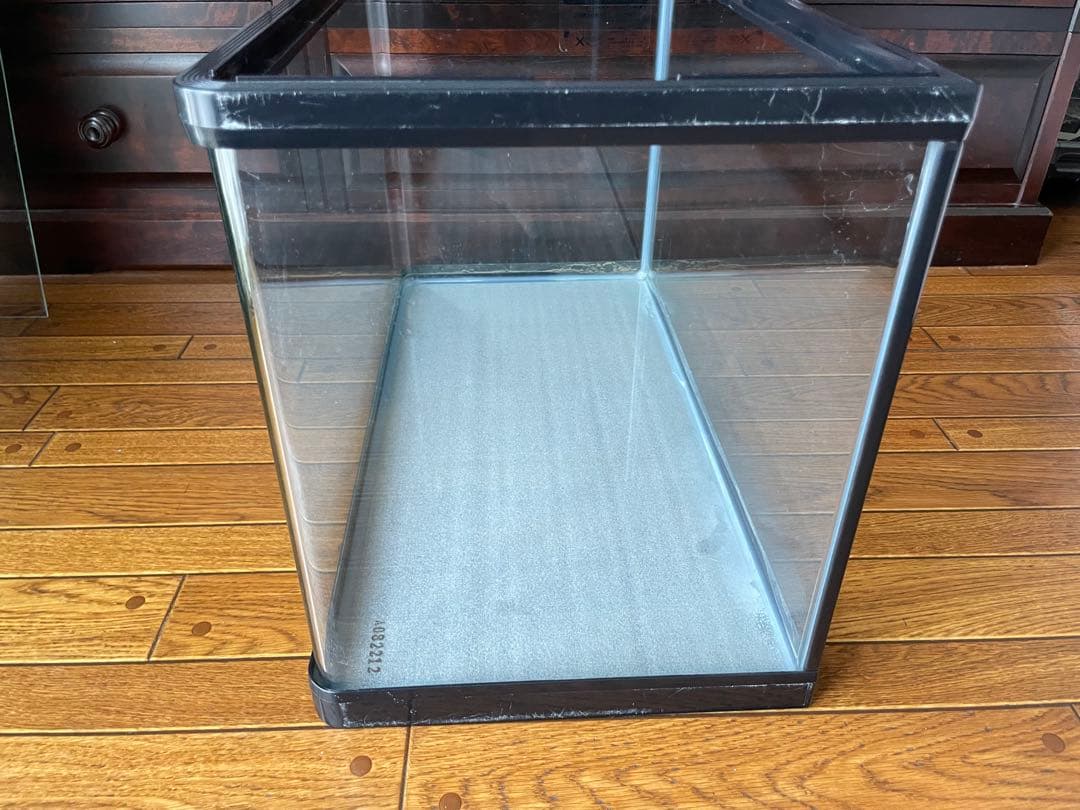 GEX 60cm曲げガラス水槽セット