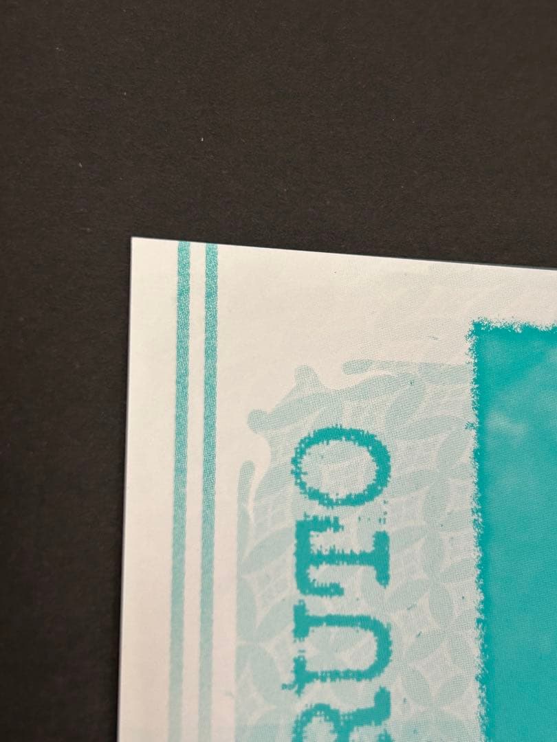 ナルト　カード　美品　NARUTO うちはイタチ　ブロマイド3 エンスカイ