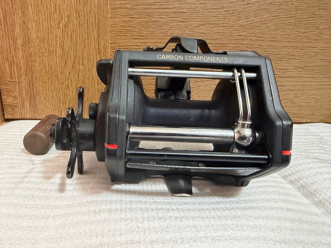 Daiwa 棚ハンター マグサーボ SS-70 カウンター付き