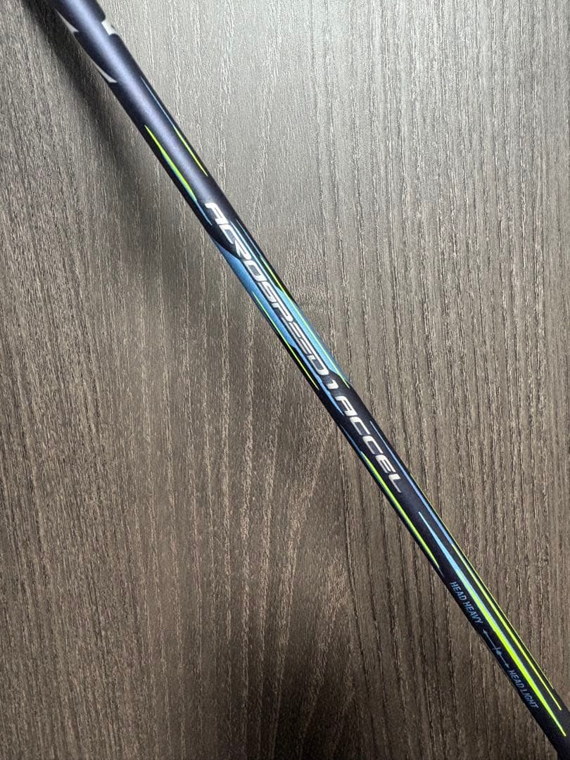 アクロスピード1アクセル 4UG6