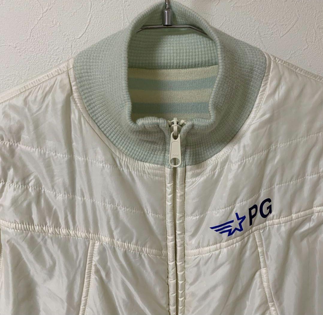 PEARLY GATES 　リバーシブル　中綿ジャンパー　1