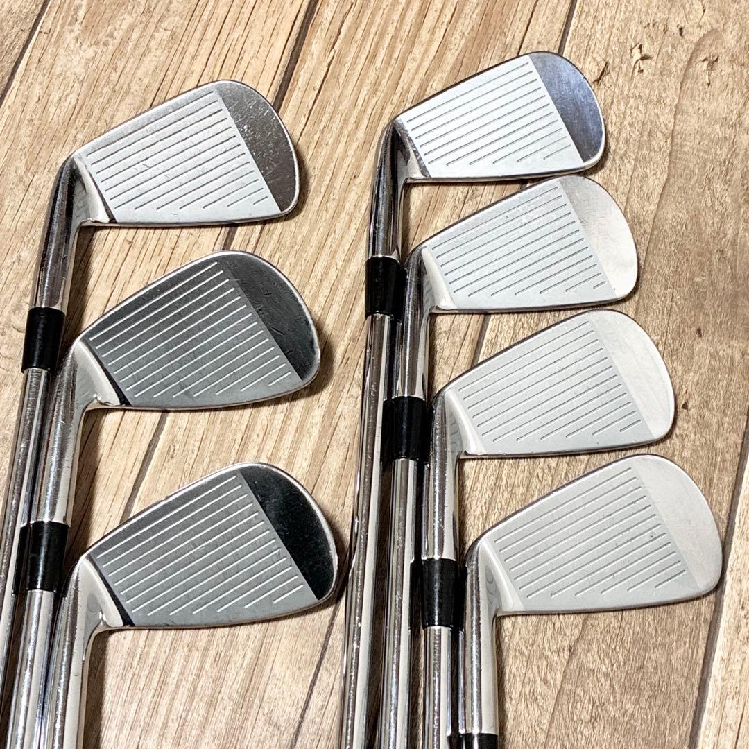 【希少 養老】MP-63 ミズノ プロ メンズ ゴルフ アイアンセット 7本
