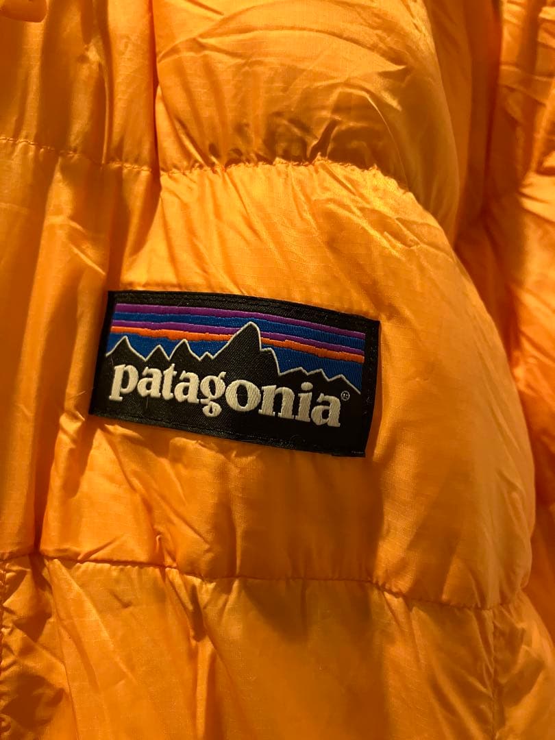 【美品】850ダウン・スリーピング・バッグ30℉/-1℃（ショート）