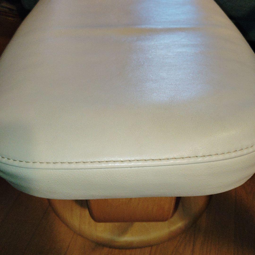 カリモク Karimoku オットマン