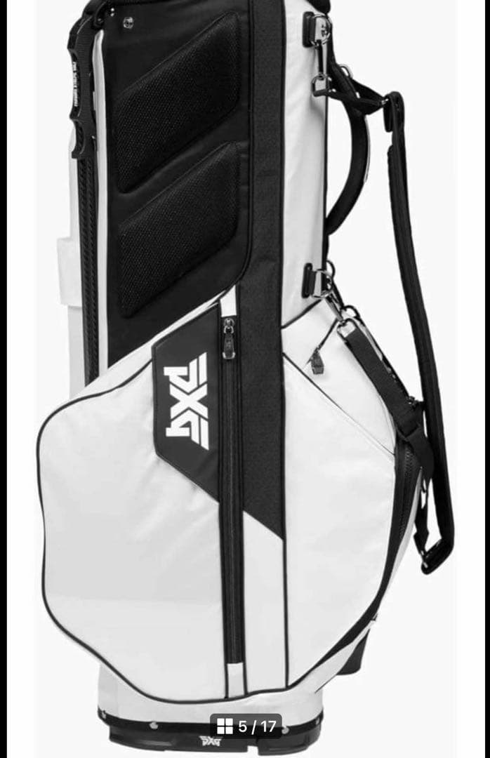 ピーエックスジー 10.5型 エクストリーム ハイブリッド スタンドバッグ