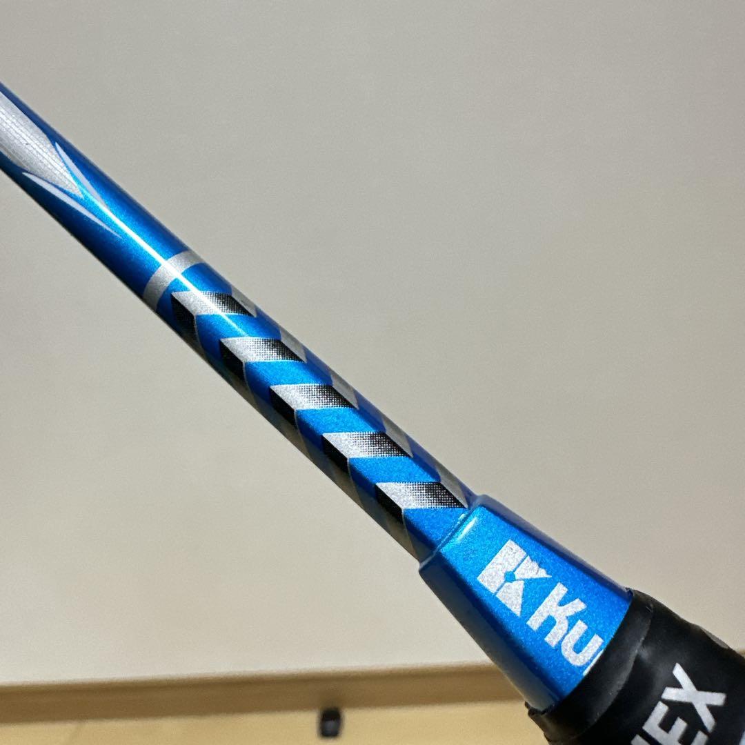 KUMPOO 薫風 クンプー バドミントンラケット パワーショットナノ2100H