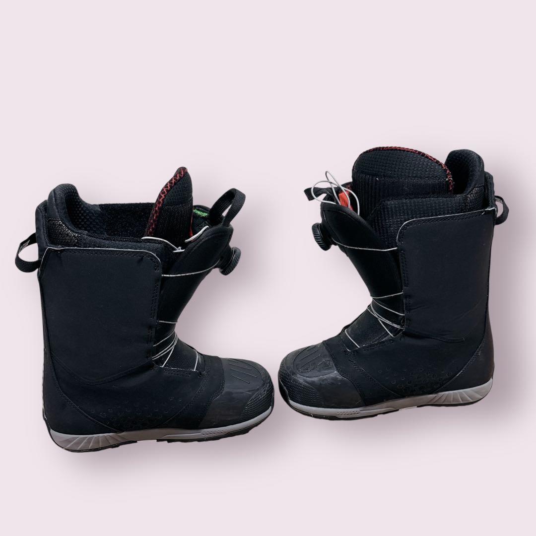 バートン スノーボード ブーツ ION BOA BURTON 25.5cm