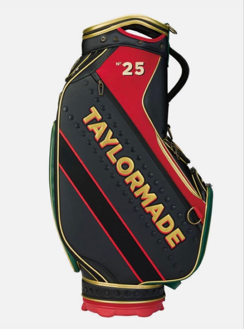 【限定】 テーラーメイド Steam Line キャディバッグ