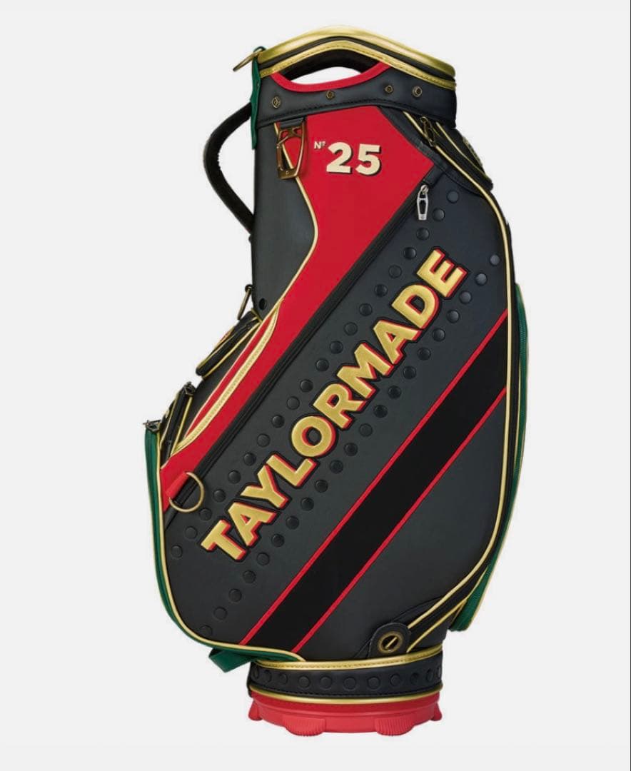 【限定】 テーラーメイド Steam Line キャディバッグ