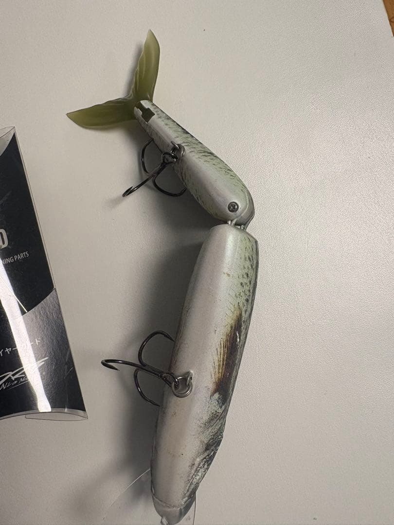 クラッシュ9 付属パーツセット