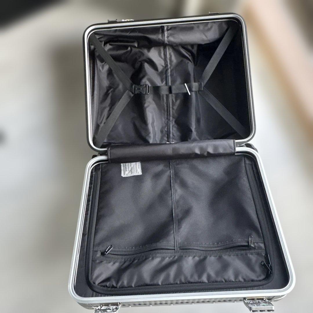 MARK & LONA X Rawrow スーツケース 機内持込可　大きな傷なし