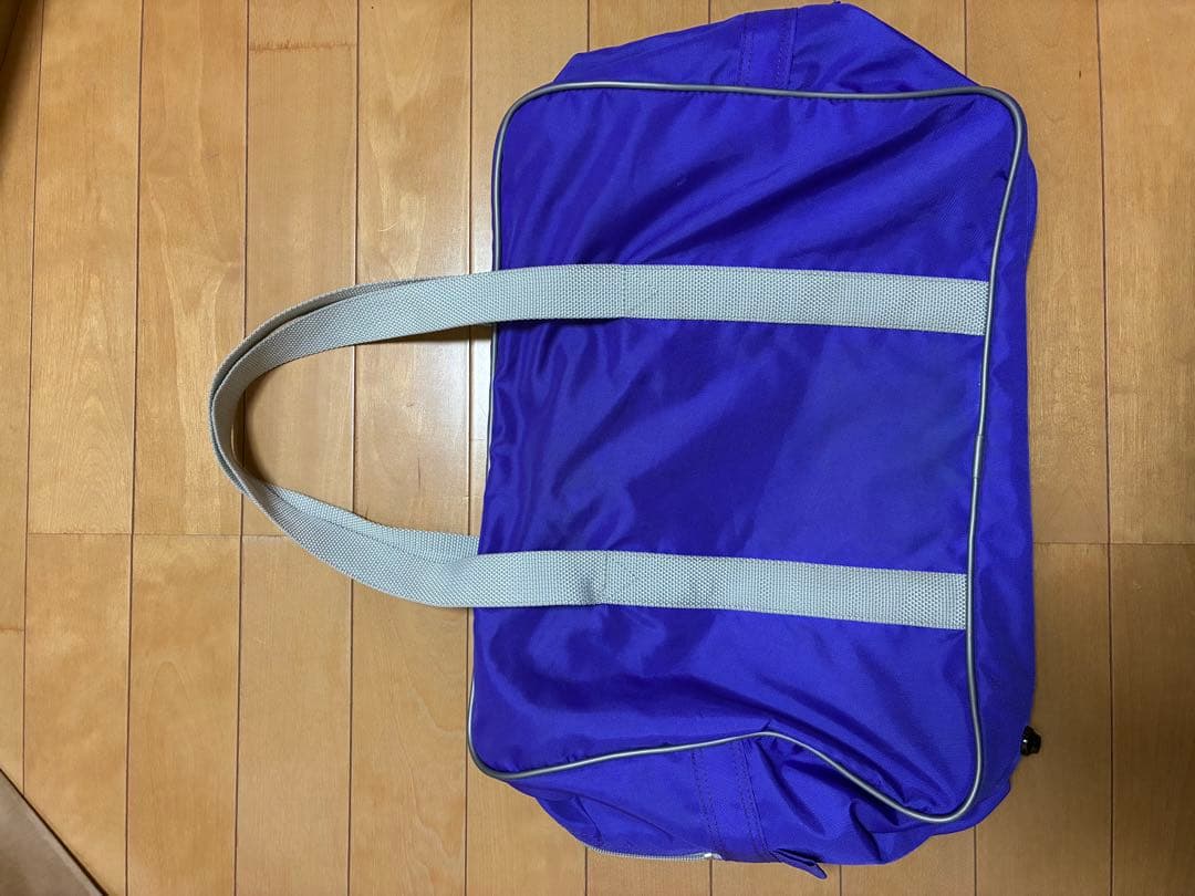 WORLD PEGASUS 旧スクールバッグ 紫