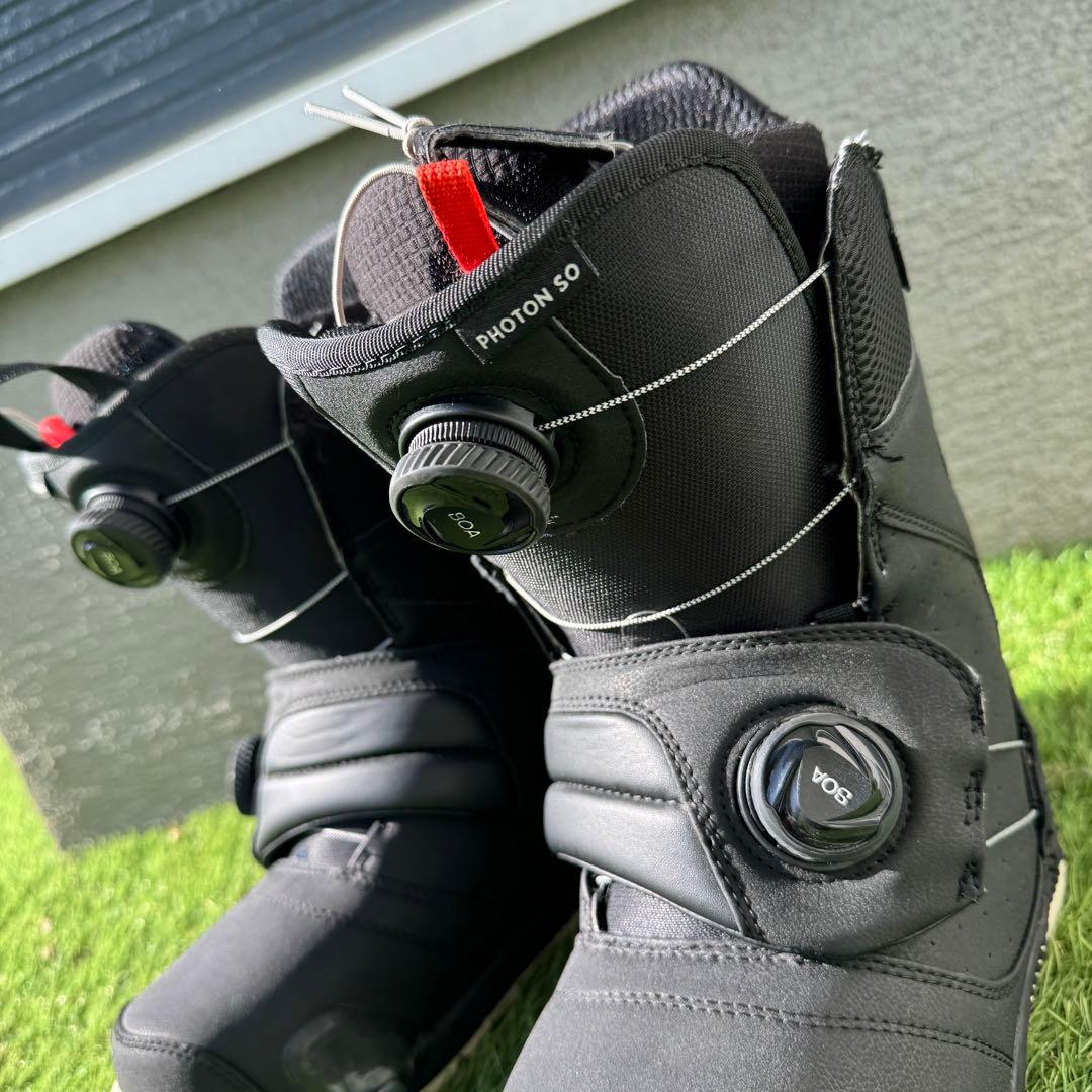 美品 BURTON PHOTON WIDE StepOn ブーツ 26.5