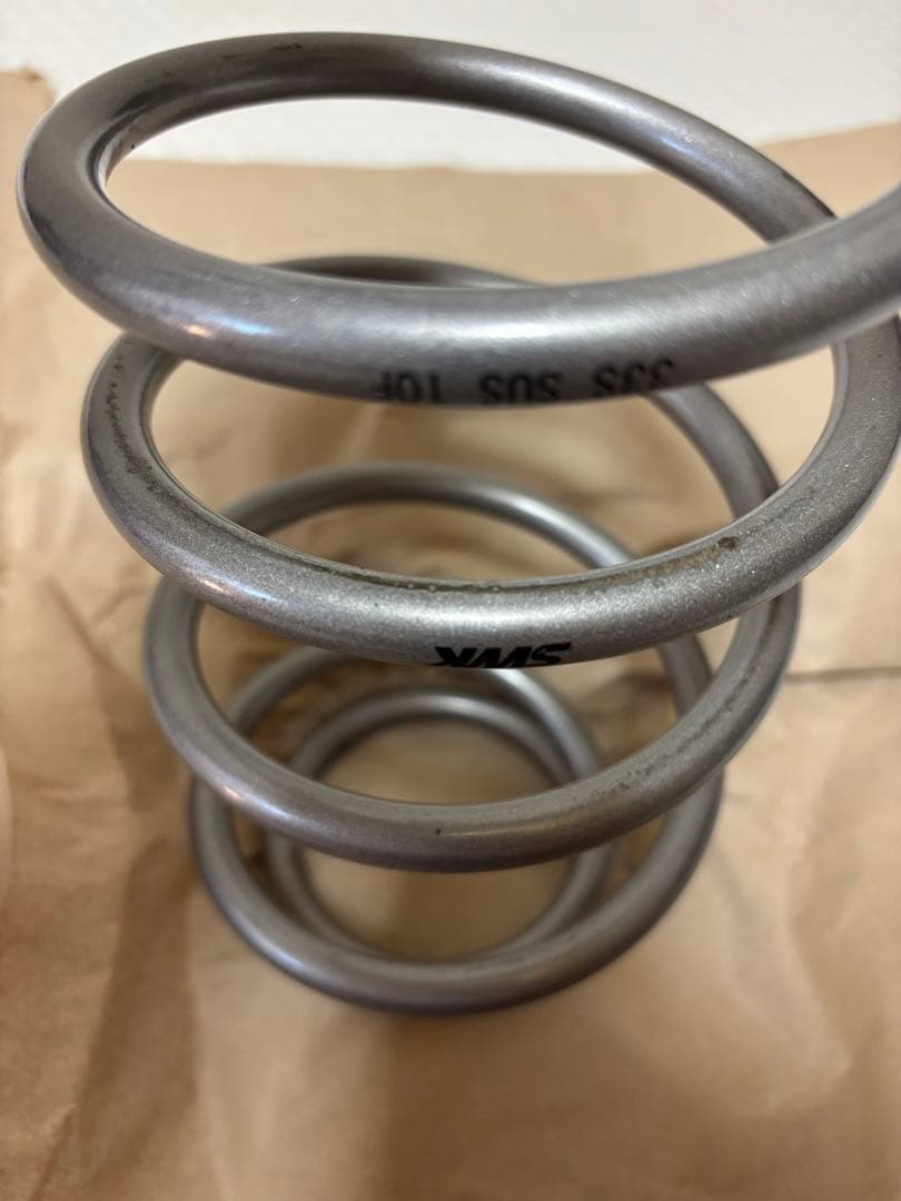 ZC33S用　SWK ダウンサス