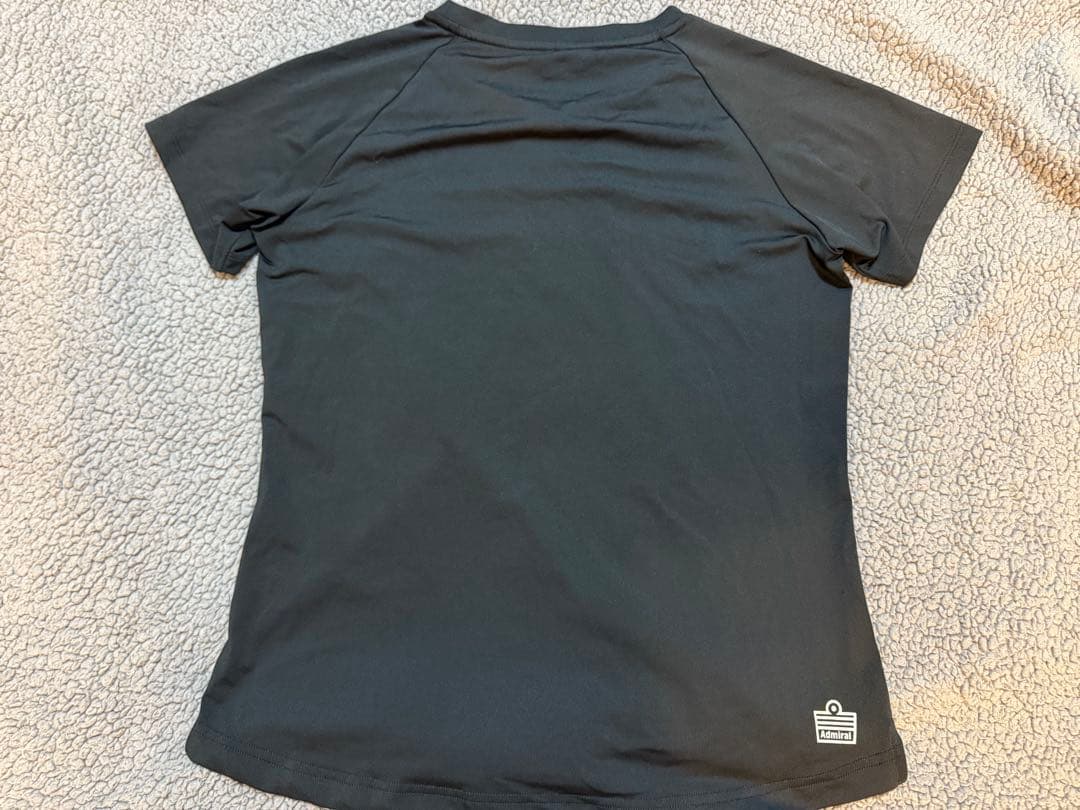 Admiral 黒 Tシャツ スカート セット