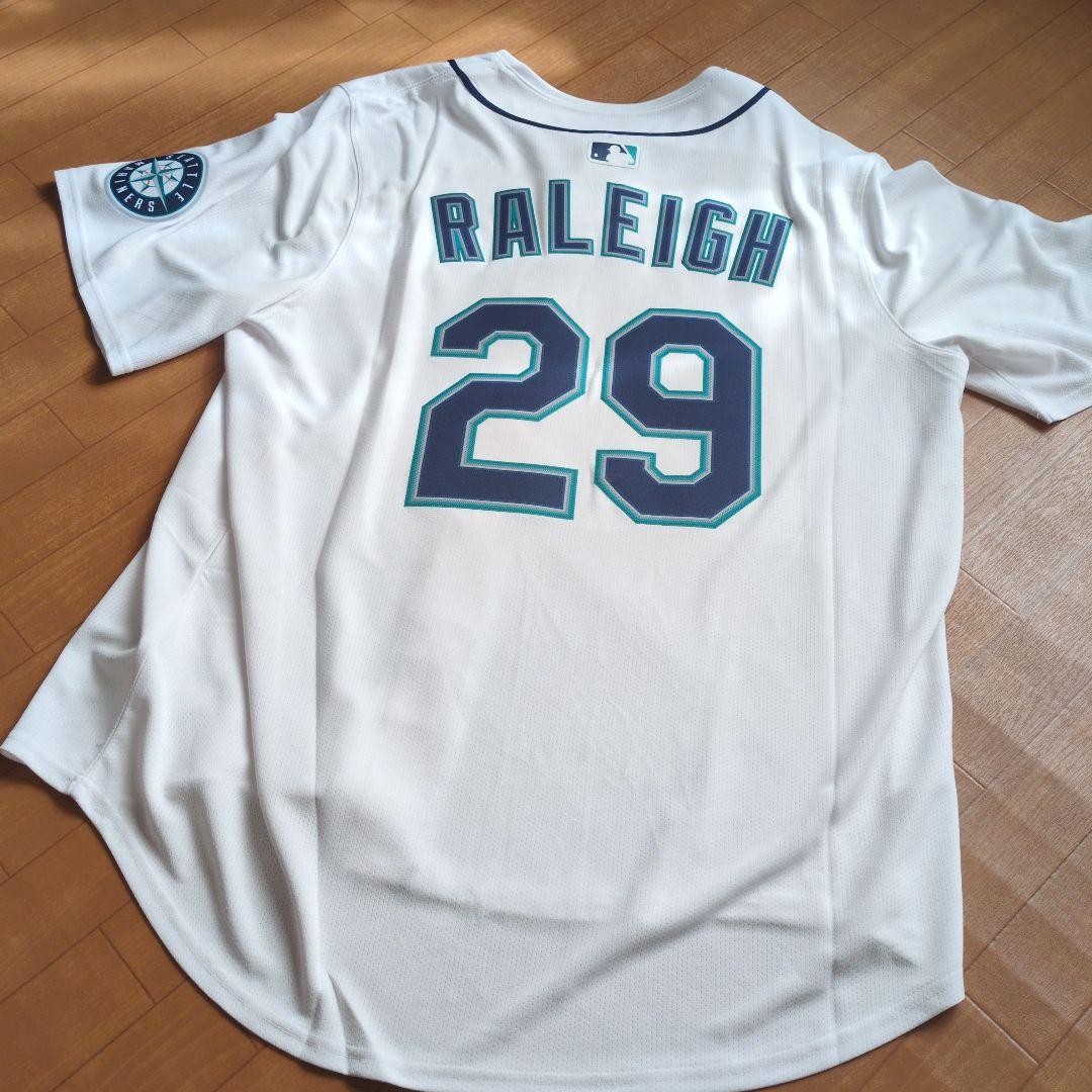 新品タグ付　カルローリー　シアトル　マリナーズ　ユニフォーム