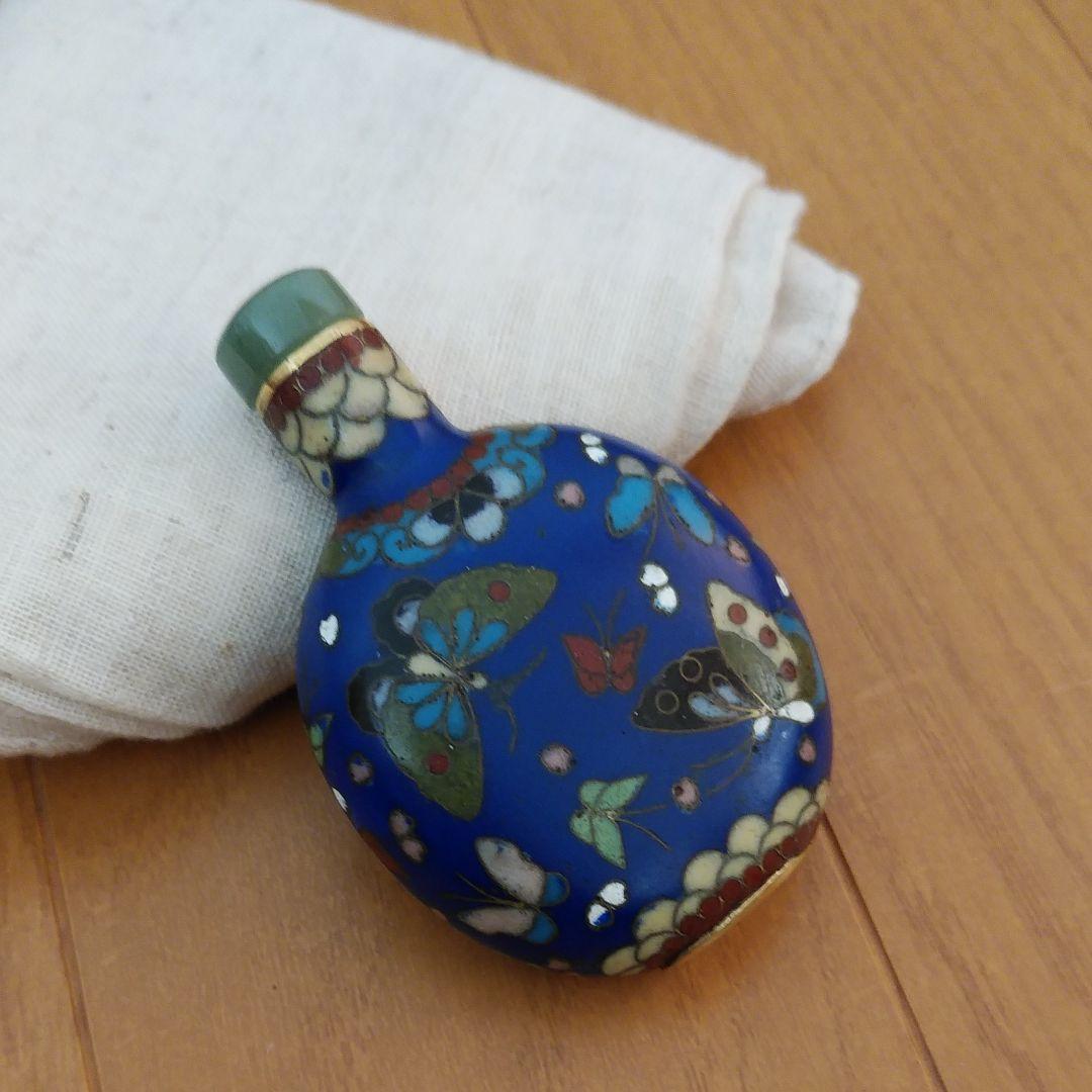 鼻煙壷　アンティーク