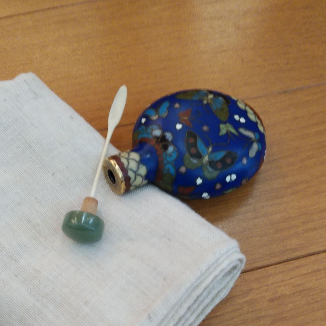 鼻煙壷　アンティーク