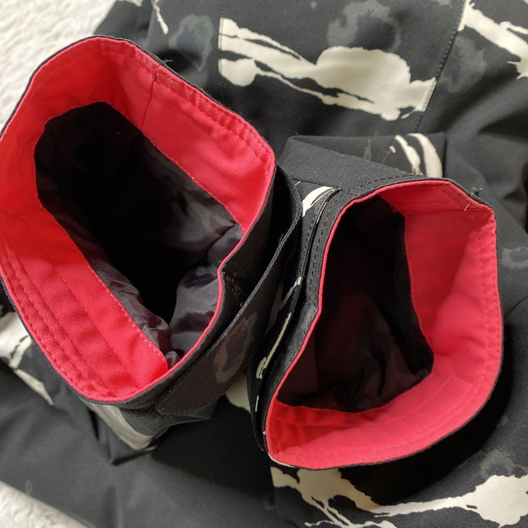 ミズノ　スキーウェア 上下　デモチームジャケット パーソナルムーブパンツ