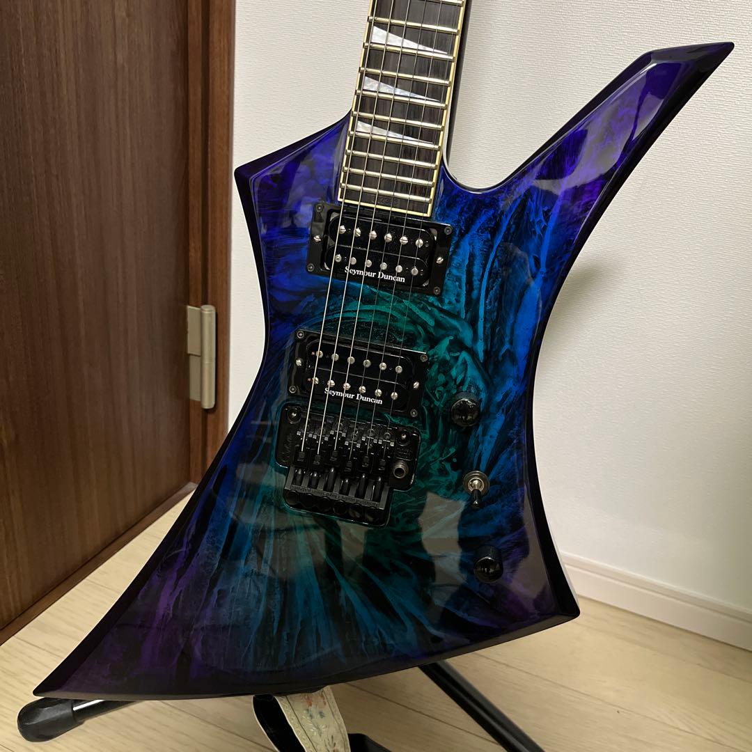 Jackson Stars ケリーKE-J2 スルーネック　2005年