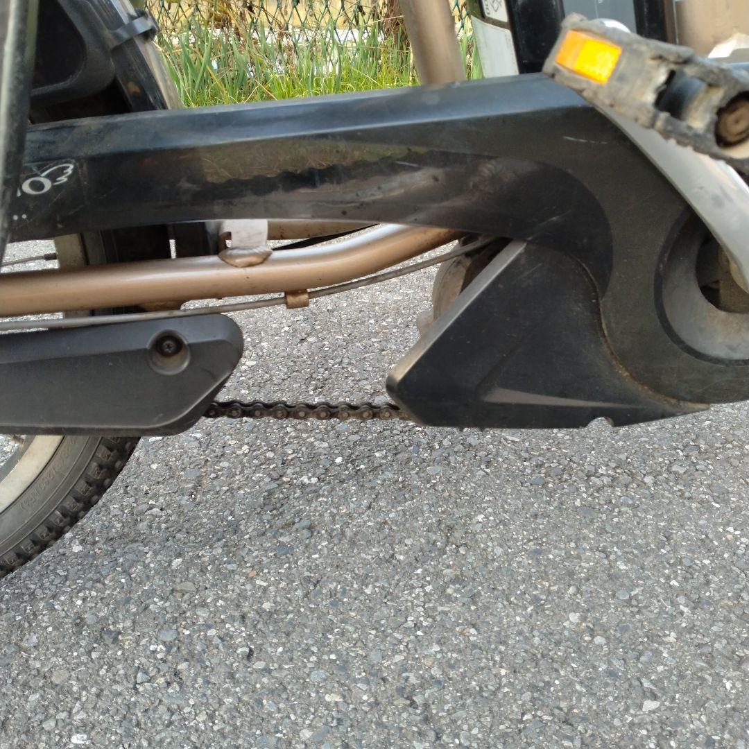 [732]送料無料 ブリヂストン Anjelino 電動アシスト自転車