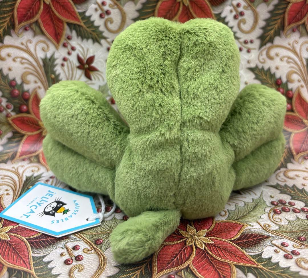 【激レア】アイルランド限定 ジェリーキャット クローバー Shamrock