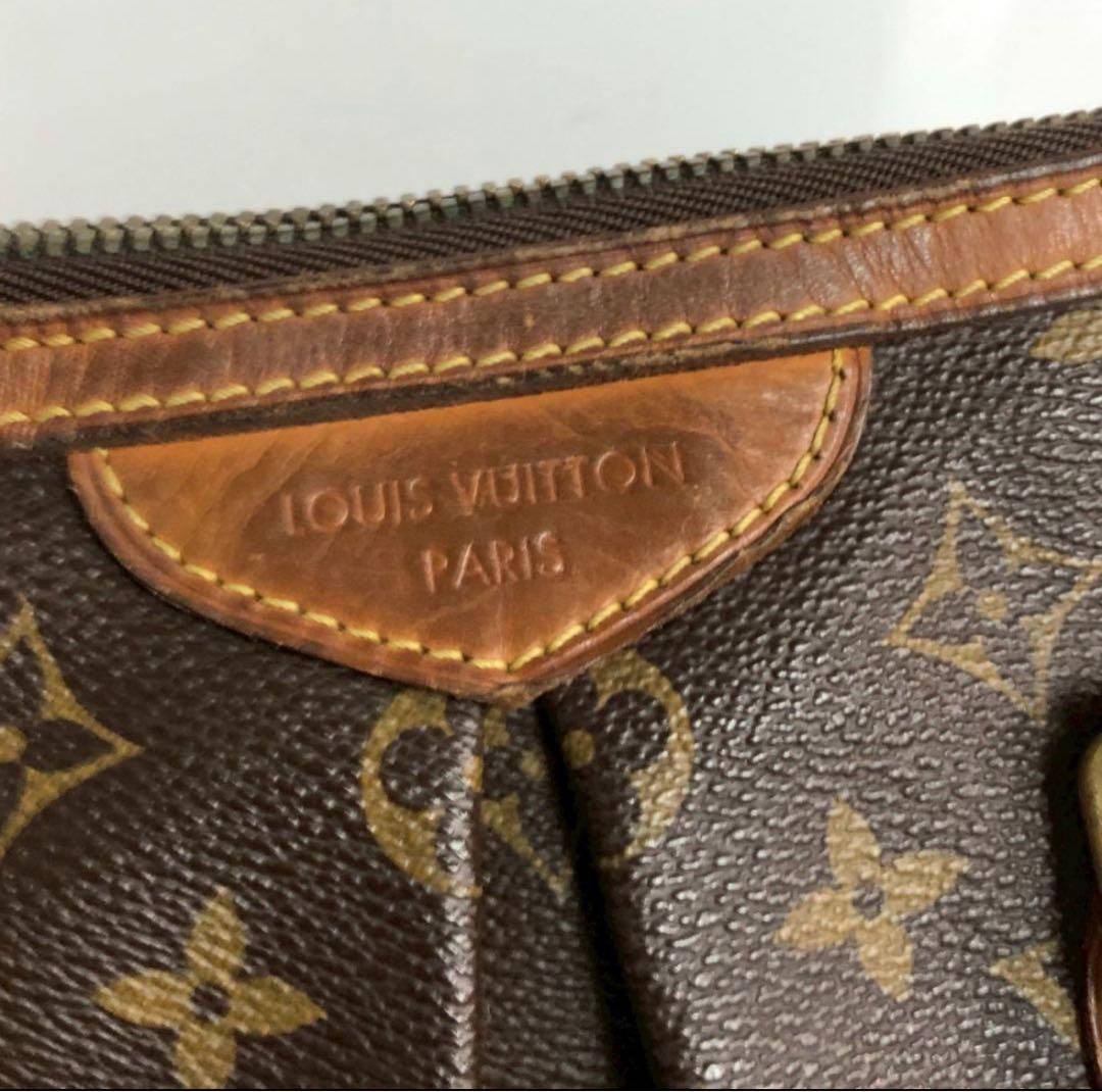 【LOUISVUITTON】ルイヴィトン パレルモPM モノグラム