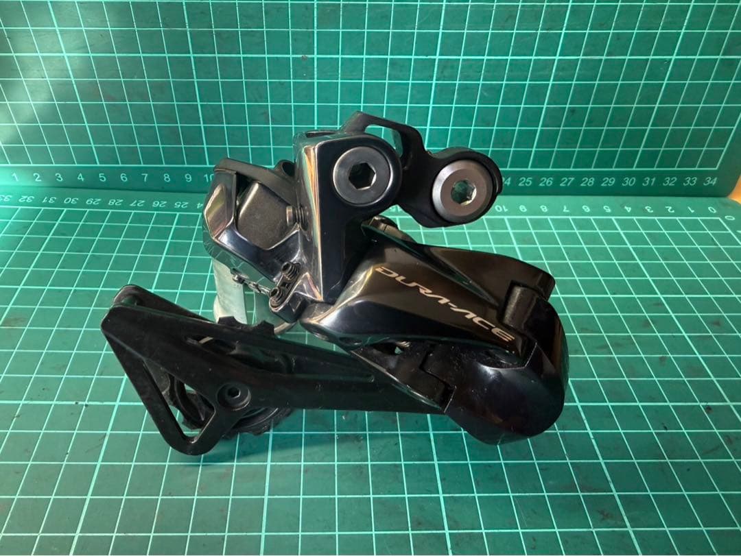 シマノ　デュラエース　R9150 di2. ディレイラーセット