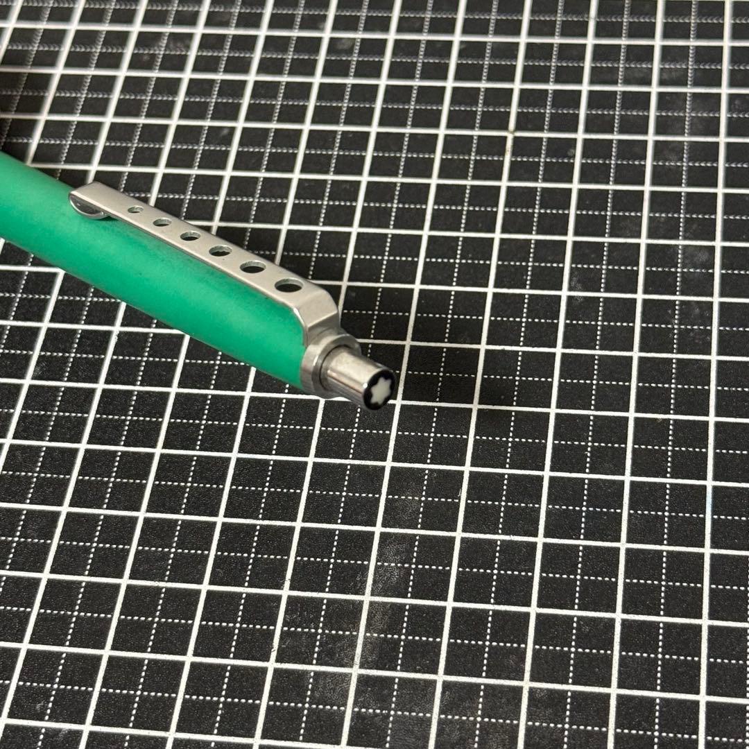 【希少カラー】モンブラン ボールペン カレラ グリーン