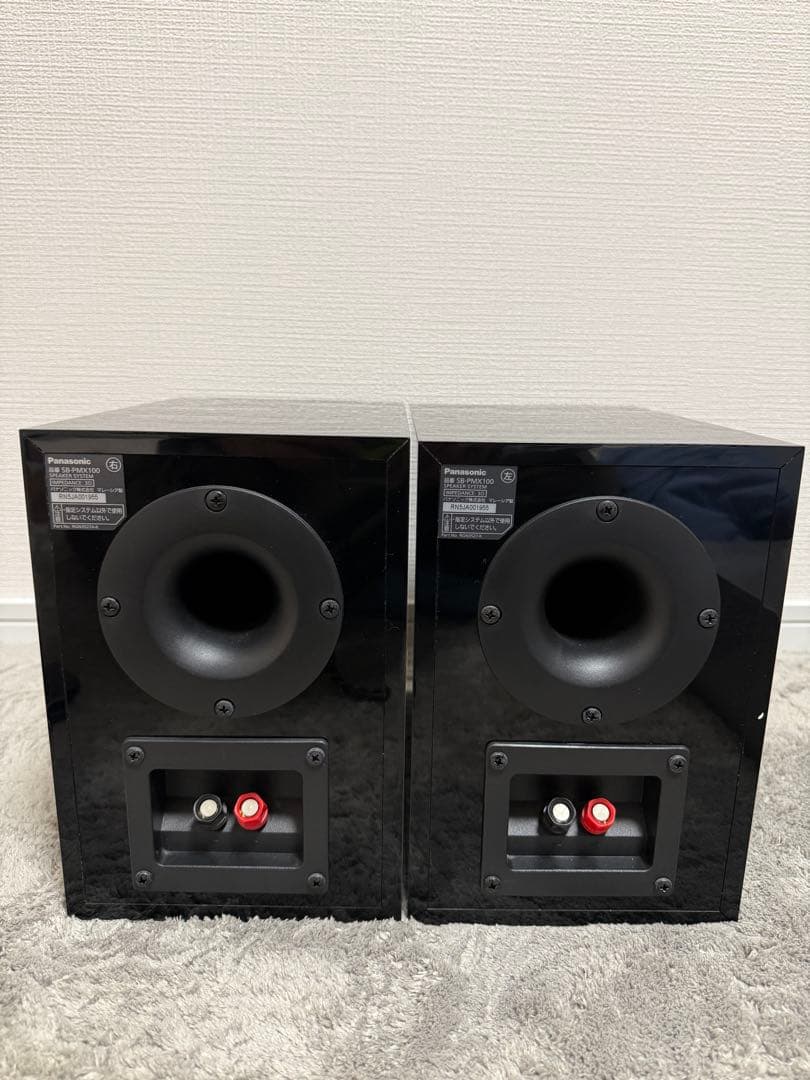 ラジオ・コンポ Panasonic SC-PMX100