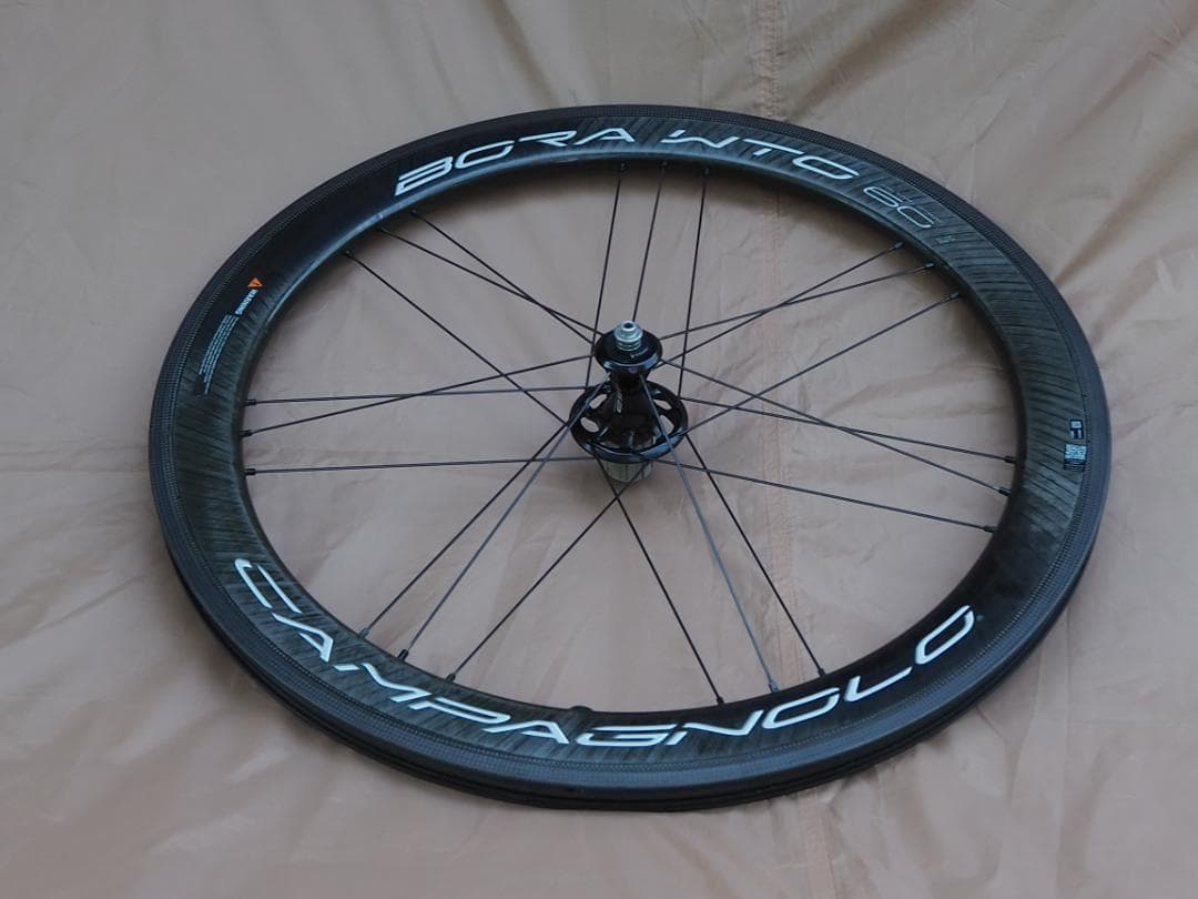 Campagnolo Bora WTO 60 ホイールセット
