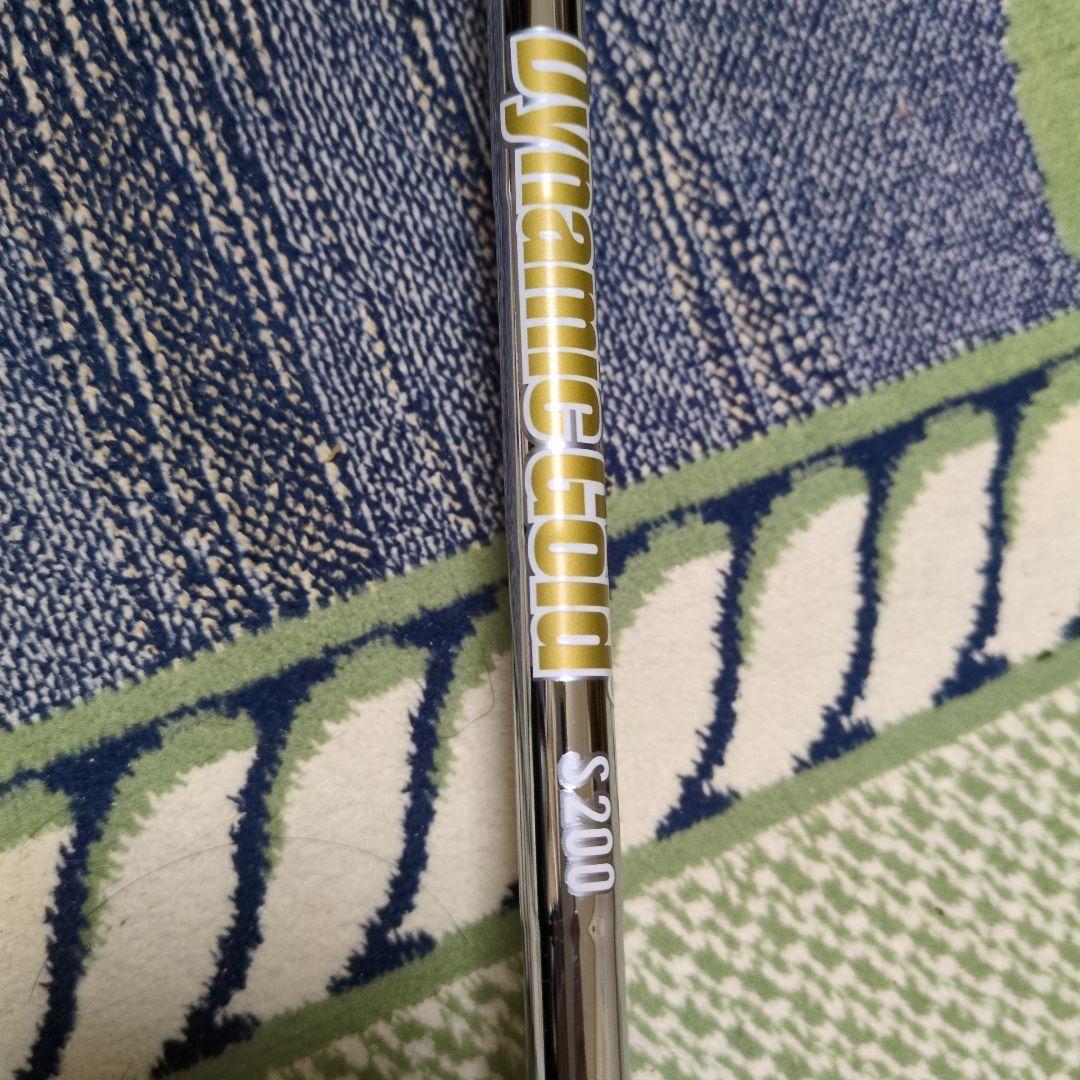 Mizuno T-1 48度 ウェッジ