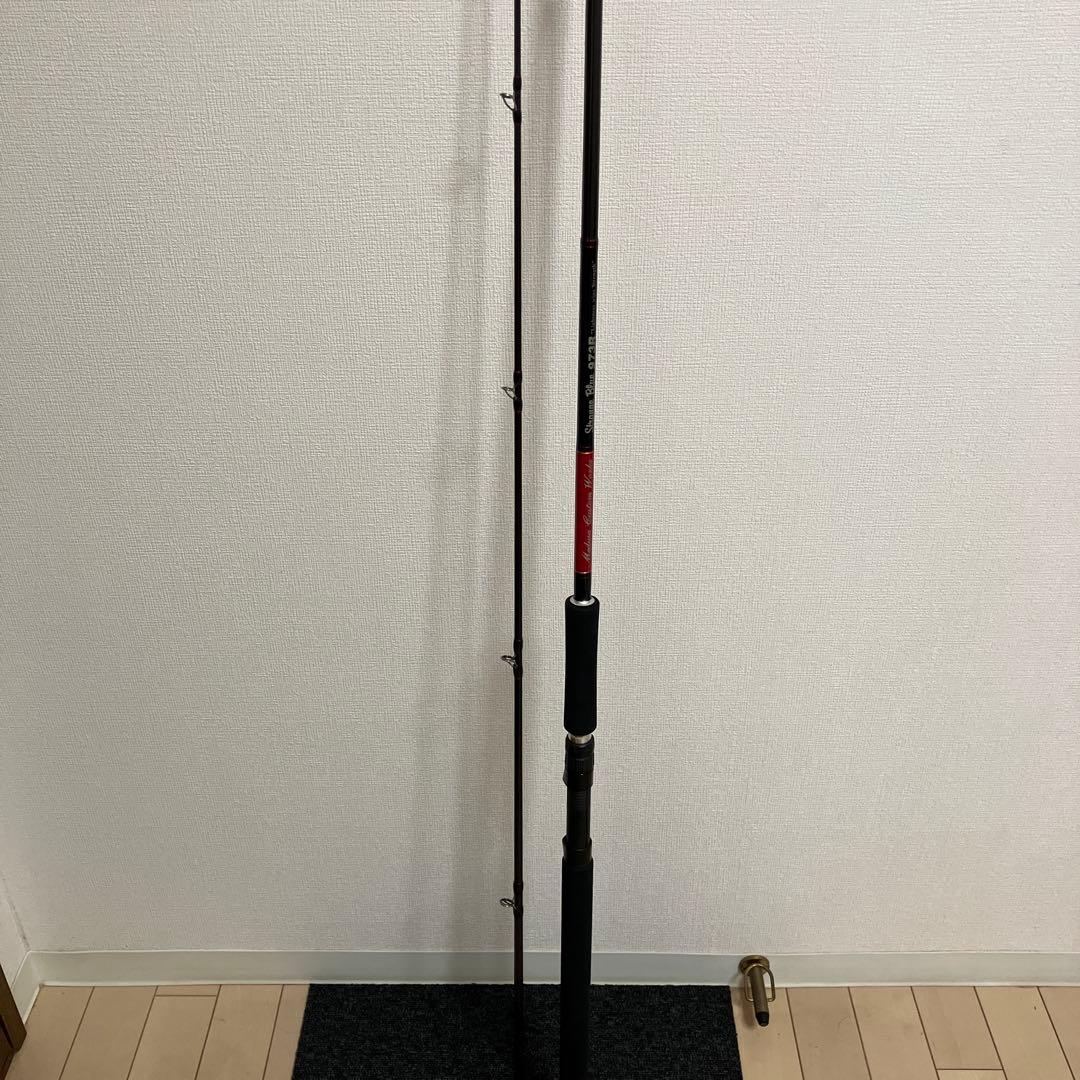 MCワークス　ストレンジブルー973R