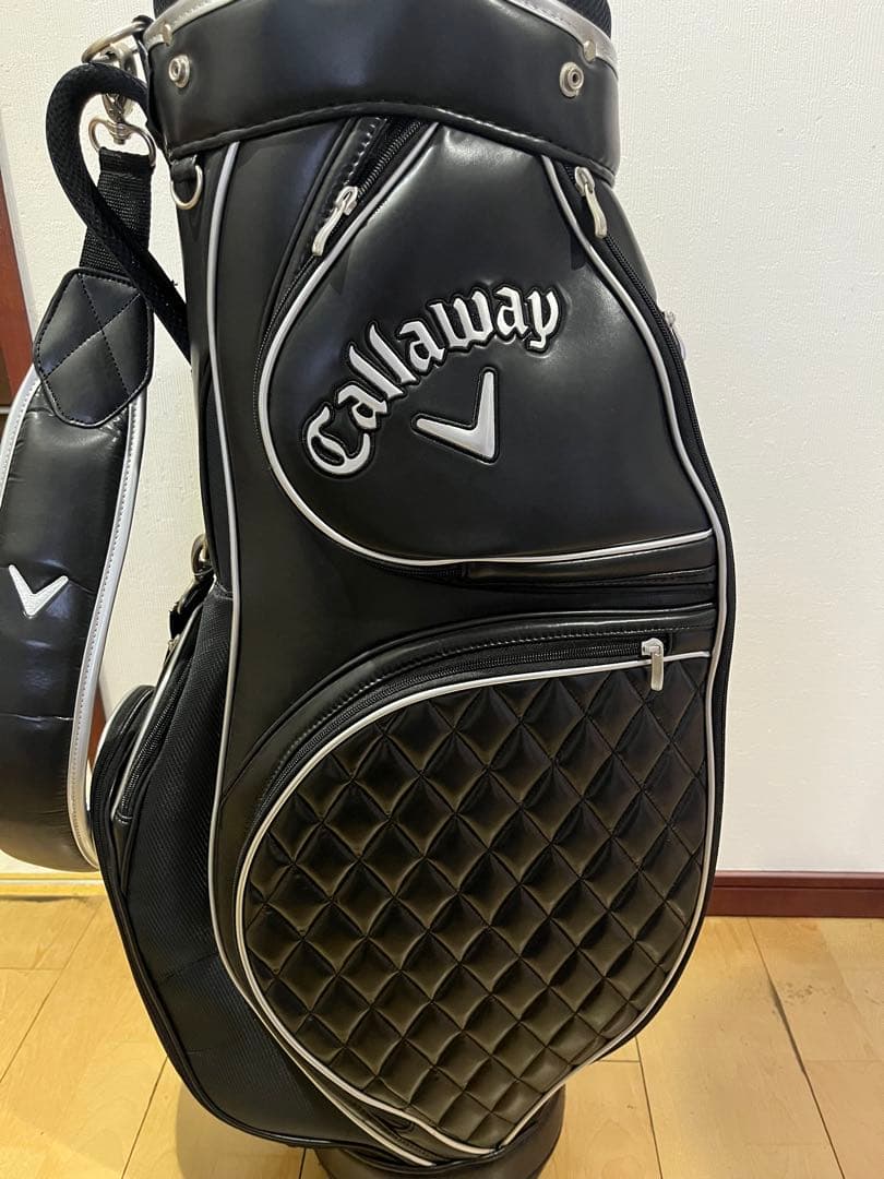 Callaway REVA ゴルフバッグ・キャディバッグ