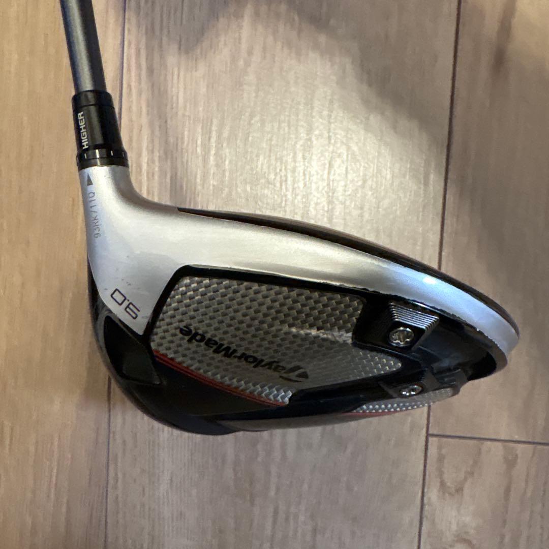 TaylorMade M5 ドライバー 9°