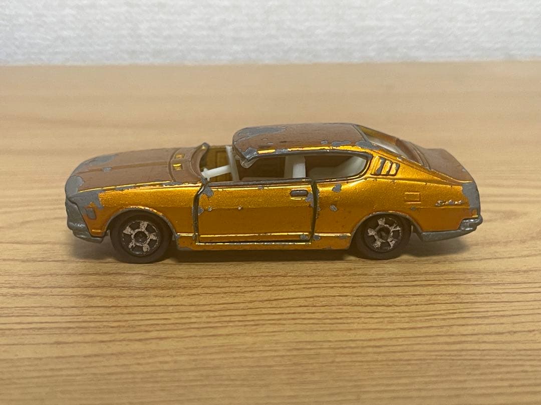 トミカ 香港 ギャラン GTO