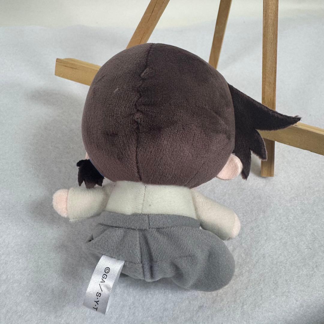 沖田 ぬいぐるみ コナン 名探偵コナン すやすや 沖田総司　おすわり