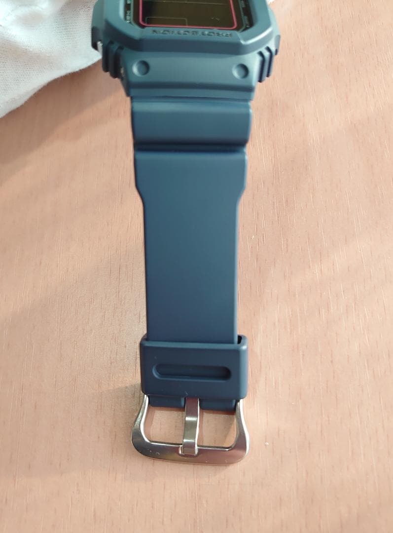 【未使用品】 G-SHOCK GW-M5610U-2JF 電波ソーラー