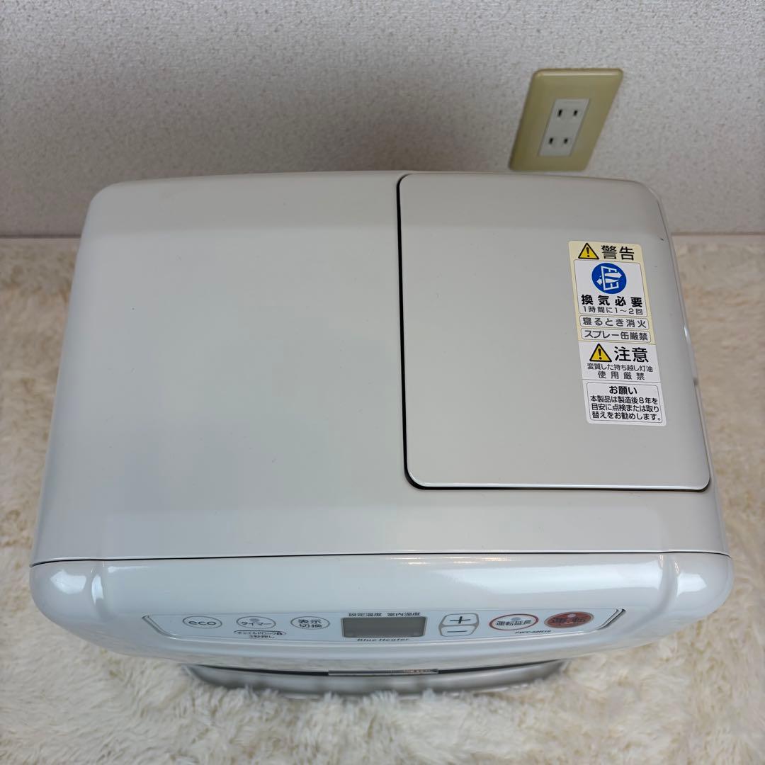 送料無料 Dainichi 石油ファンヒーター FWY-32R19 19年製