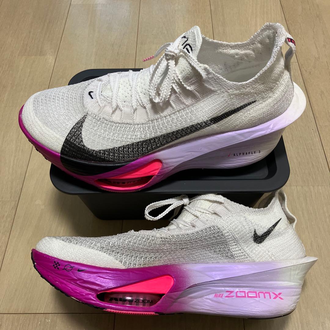 NIKE アルファフライ3 メンズ27.0cm