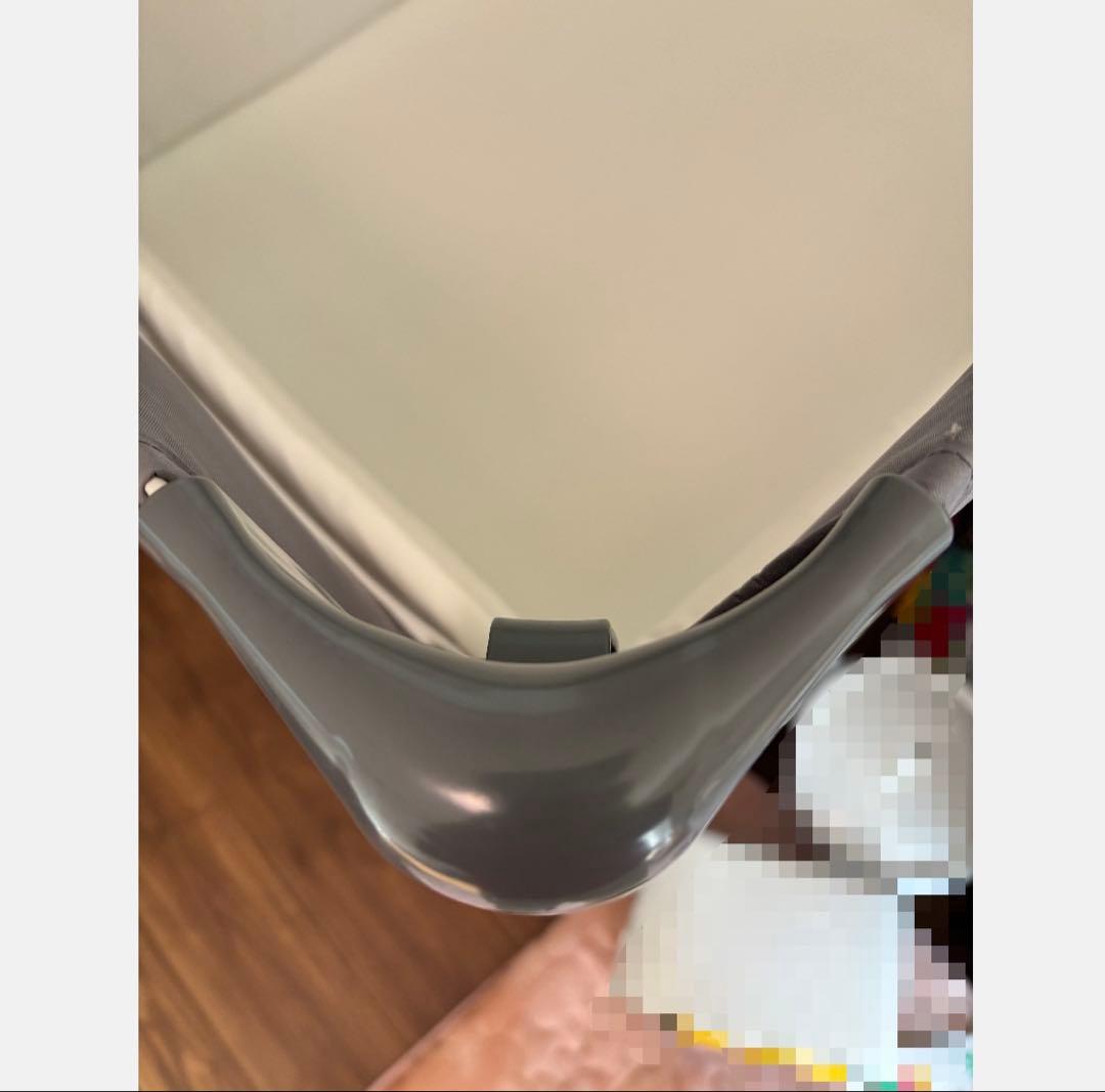 Aprica ココネル エアー　AB アップリカ　グレーベアー　美品