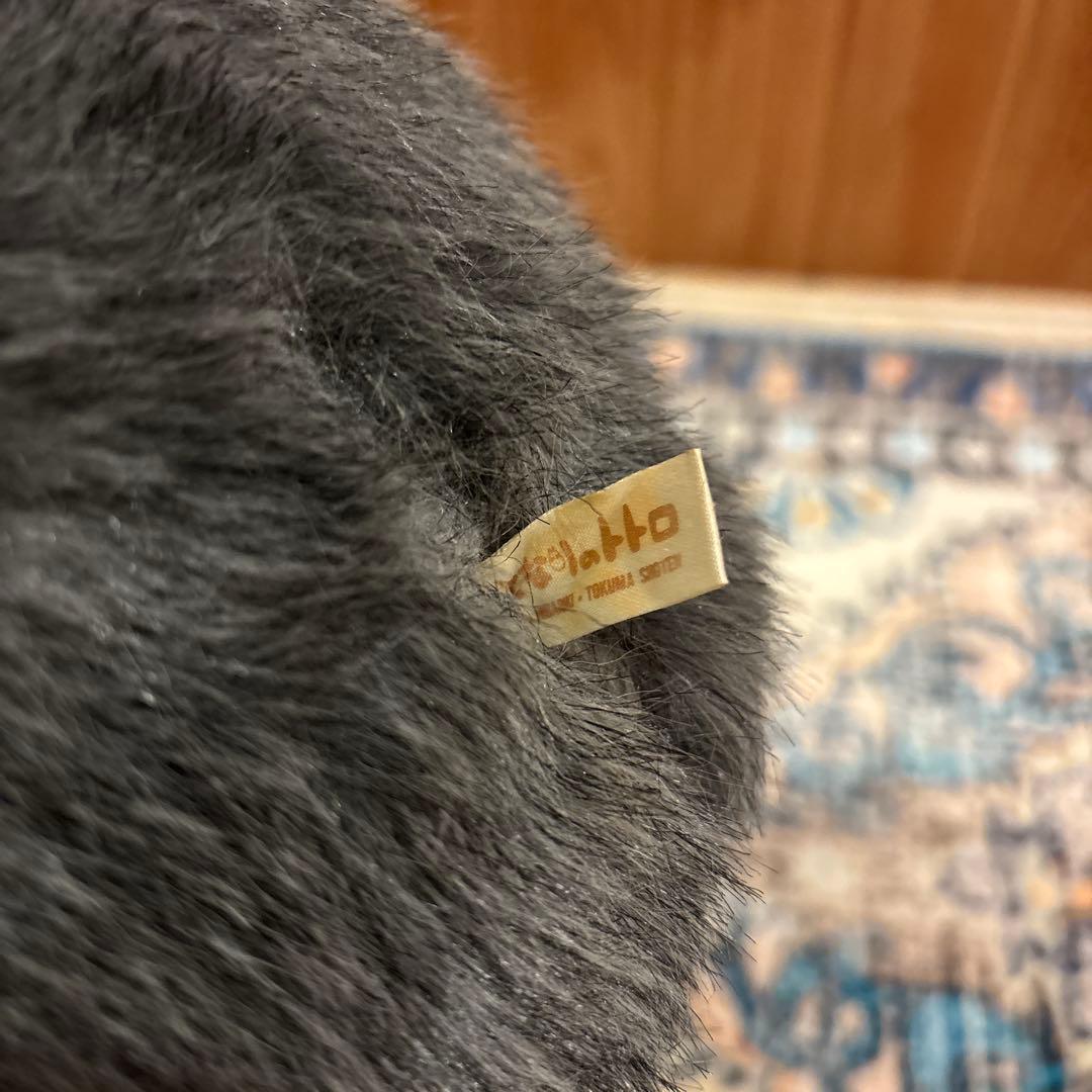 【レア】となりのトトロ ぬいぐるみ　 特大 丸い