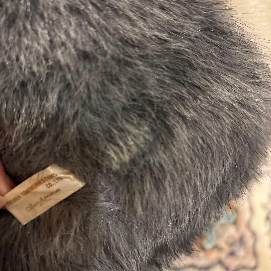 【レア】となりのトトロ ぬいぐるみ　 特大 丸い