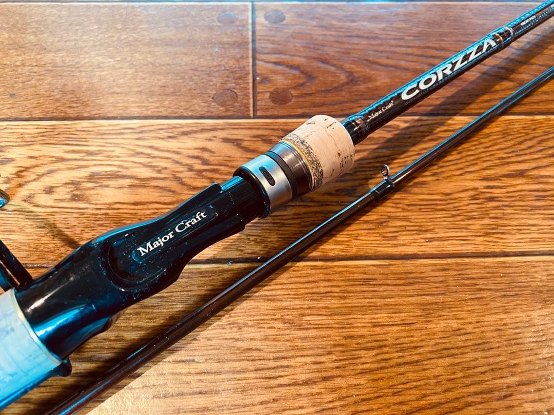 《極美品》メジャークラフト コルザ CZC-692MH