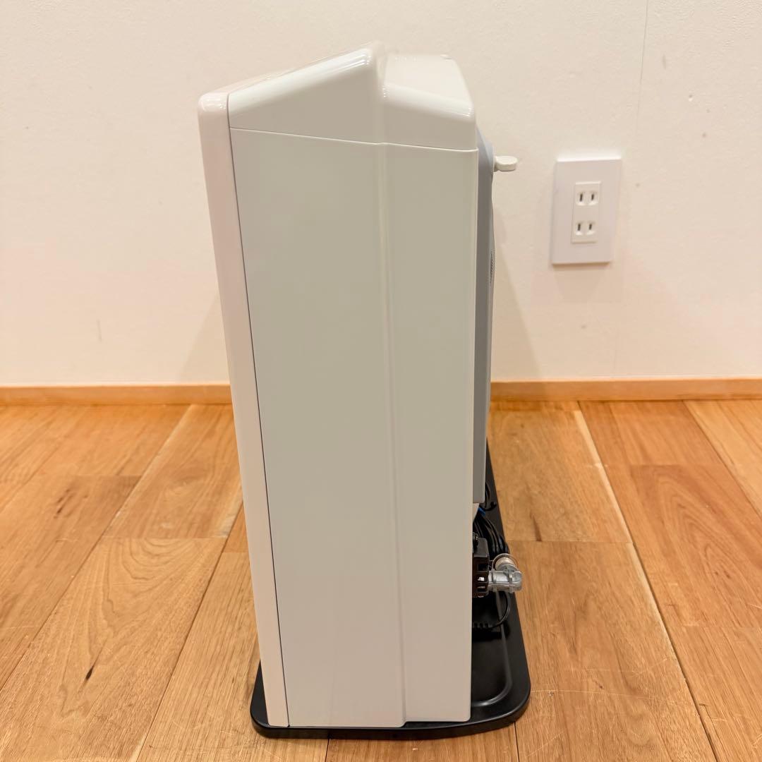 良品 リンナイ LPガス用 ガスファンヒーター SRC-363E 暖房