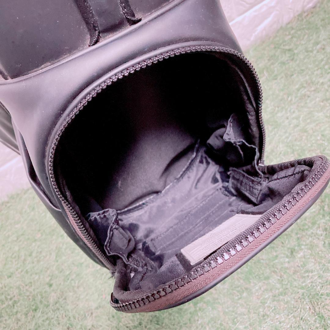 キャディバッグ ゴルフバッグ VESSEL スタンドタイプ