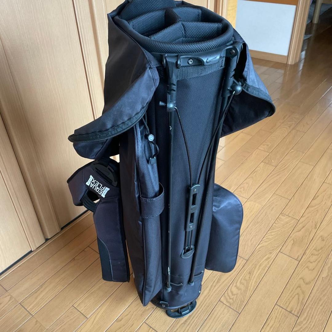 ナイキ キャディバッグ スタンド 軽量