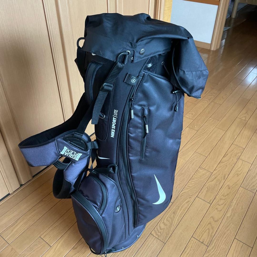 ナイキ キャディバッグ スタンド 軽量